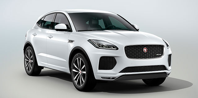 JAGUAR E PACE P300 300HP