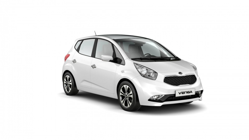 KIA VENGA 1.4 CRDI 90HP
