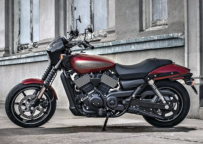 XG 750 Street