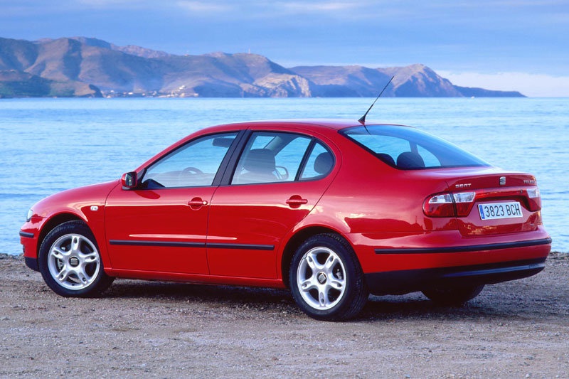 SEAT TOLEDO 1.9 TDI 150HP