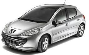 PEUGEOT 207 1.6I 16V 109HP