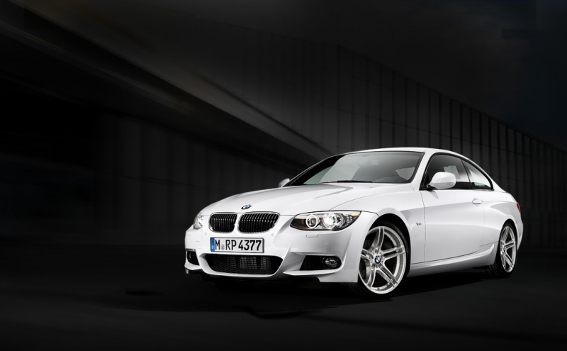 BMW 3 SERIE 330D 193HP