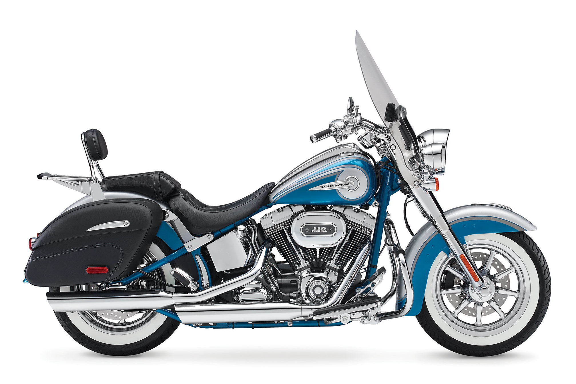 1800 CVO Softail Deluxe