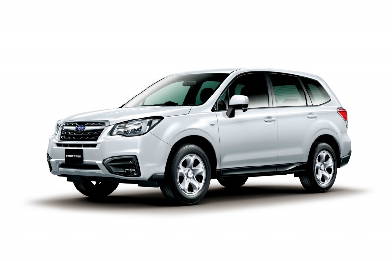 SUBARU FORESTER 2.0 XT 240HP