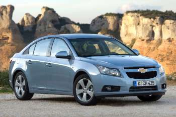 CHEVROLET CRUZE 2.0D 163HP