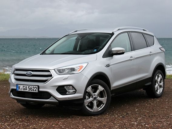 FORD KUGA 2.0 TDCI 180HP