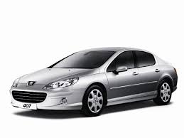 PEUGEOT 407 1.6 HDI 109HP