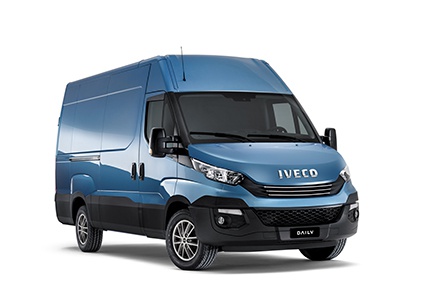 IVECO DAILY 3.0 HPI 146HP