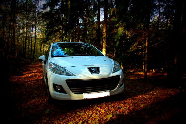 PEUGEOT 207 1.6 HDI 92HP