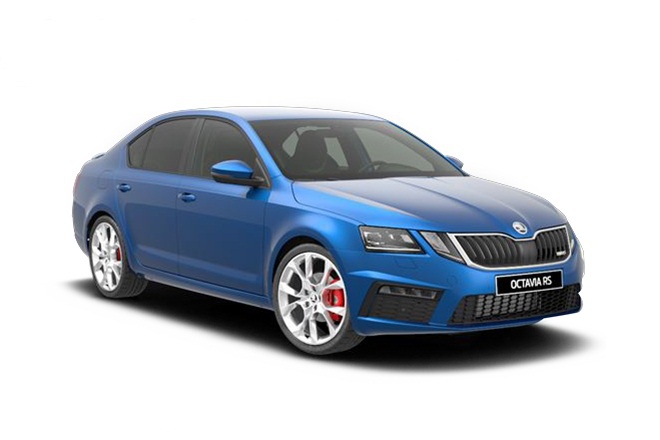 SKODA OCTAVIA 2.0 TSI RS 220HP