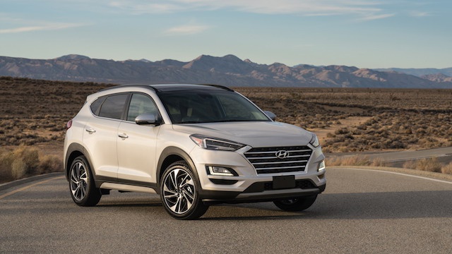 HYUNDAI TUCSON 1.6 CRDI 115HP