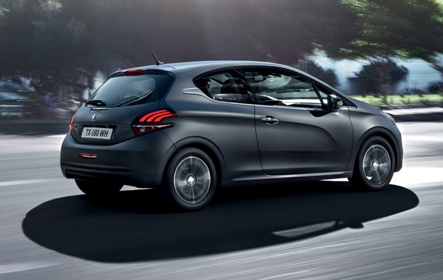 PEUGEOT 208 1.6 BLUEHDI 100HP