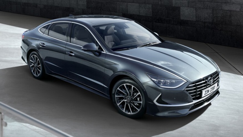 HYUNDAI SONOTA 2.4 GDI 201HP