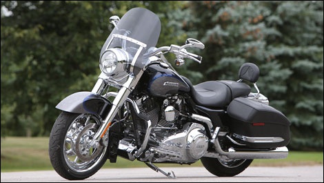 1800 CVO Road King