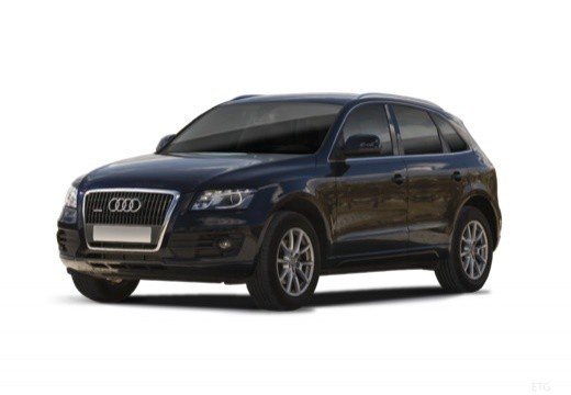 AUDI Q5 2.0 TFSI HYBRID 245HP