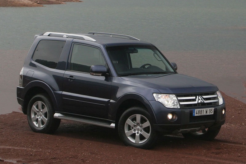 MITSUBISHI PAJERO 3.2 DID 200HP