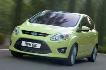 FORD C-MAX 1.6 ECOBOOST 150HP