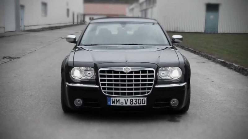 CHRYSLER 300C 3.5 V6 250HP