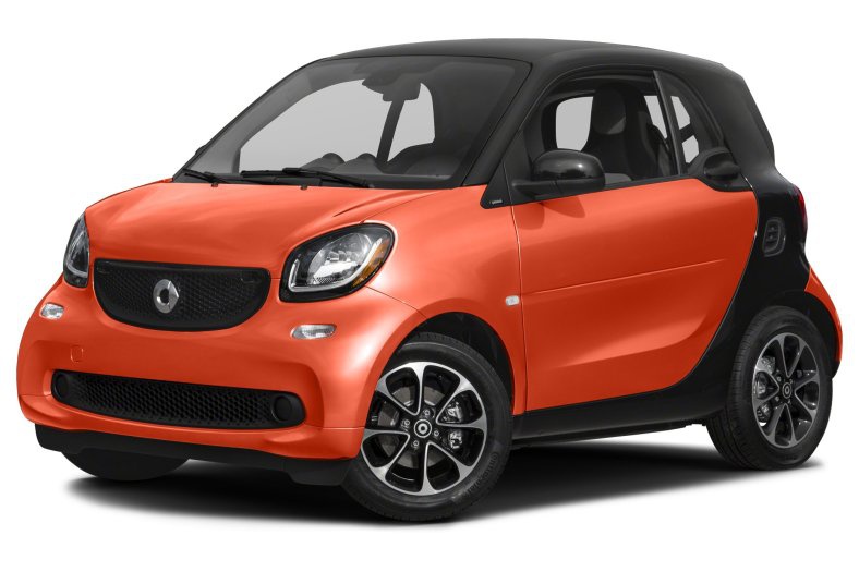 SMART FORTWO 1.0I 71HP