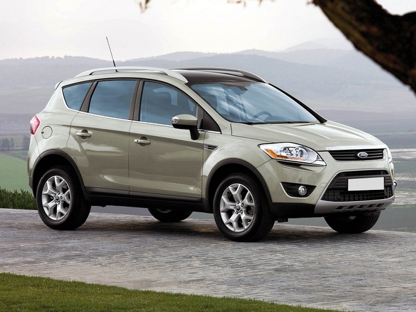 FORD KUGA 2.0 TDCI 150HP