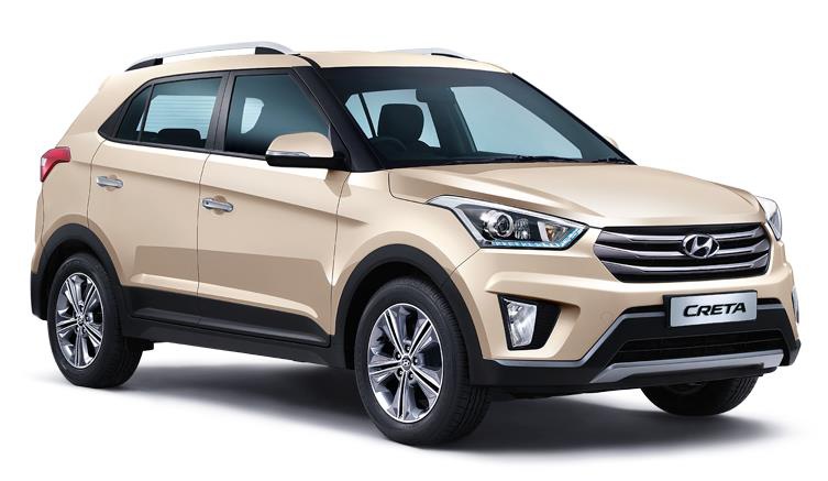 HYUNDAI IX25 / CRETA 1.6I 123HP