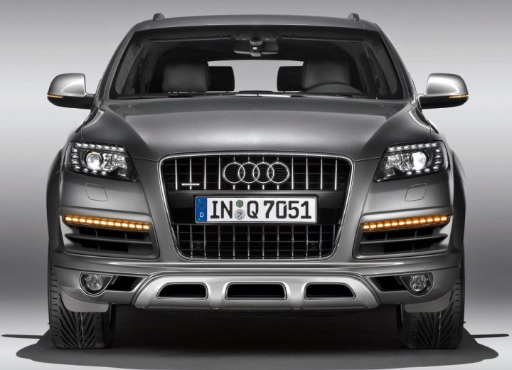 AUDI Q7 3.6 FSI 280HP