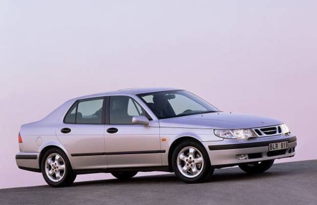 SAAB 9-5 2.3 TURBO 170HP