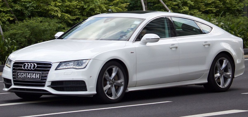 AUDI A7 3.0 TDI FWD 190HP