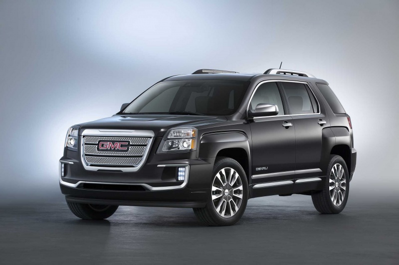 GMC TERRAIN 3.6 V6 301HP