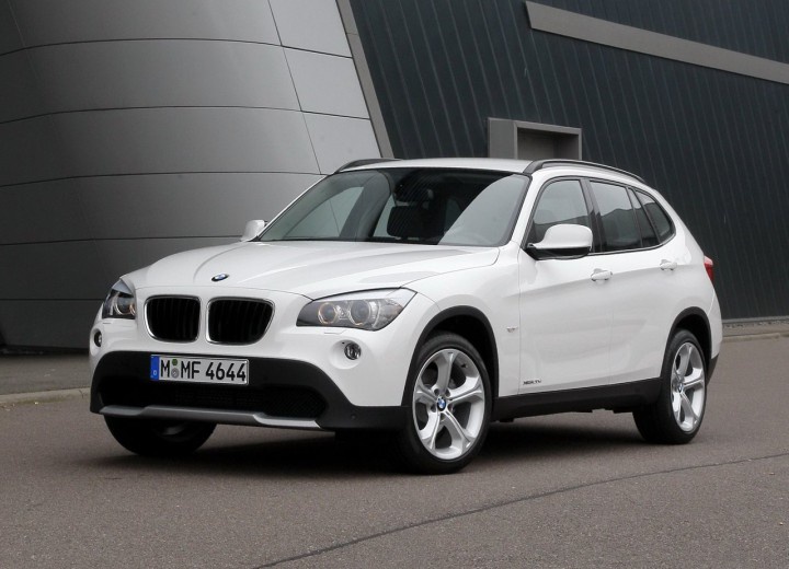 BMW X1 1.8D 143HP