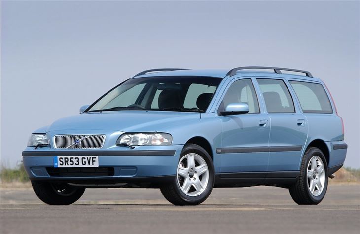 VOLVO V70 2.5 TDI 140HP