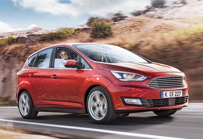 FORD C-MAX 2.0 TDCI 150HP