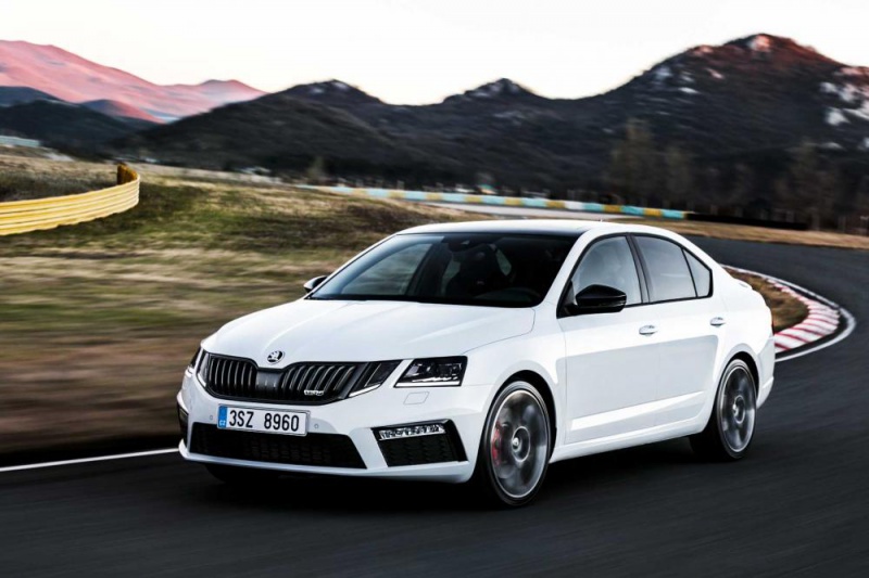 SKODA OCTAVIA 1.0 TSI 115HP