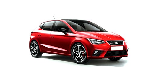 SEAT IBIZA 1.6 MPI 90HP