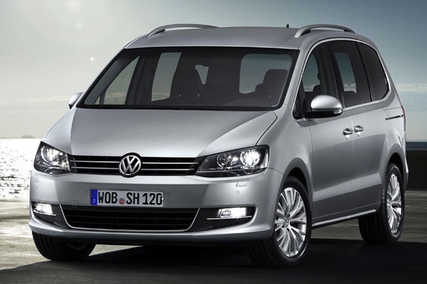 VOLKSWAGEN SHARAN 1.4 TSI 150HP