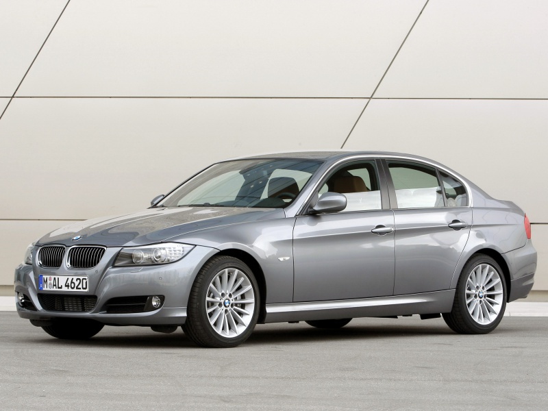 BMW 3 SERIE 318D 143HP