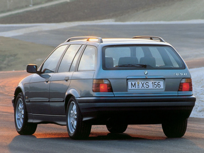 BMW 3 SERIE 318 TDS 90HP