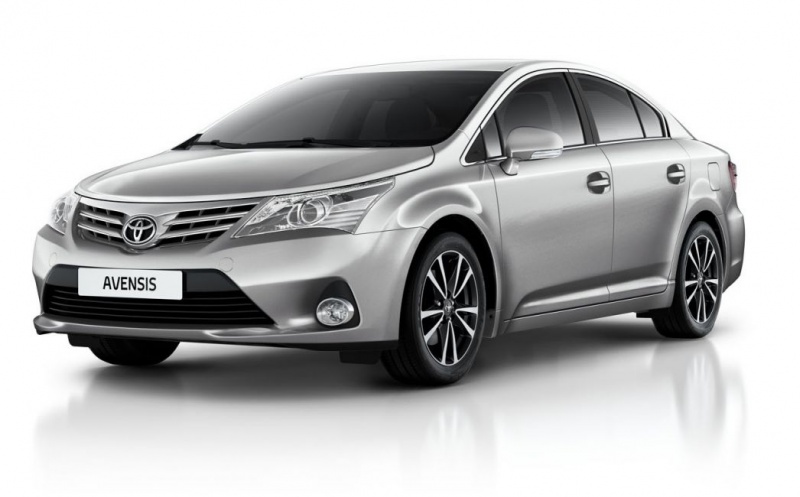 TOYOTA AVENSIS 2.2 D4D 150HP