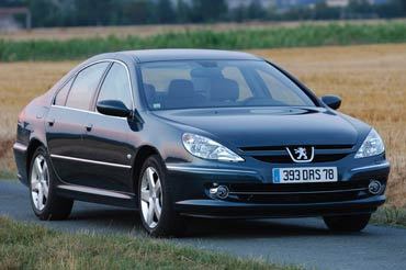 PEUGEOT 607 2.2 HDI 170HP