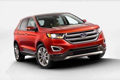 FORD EDGE 2.0 TDCI 180HP