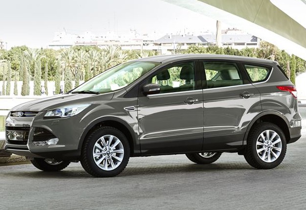 FORD KUGA 2.0 TDCI 120HP