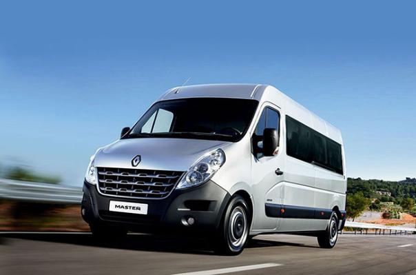 RENAULT MASTER 2.3 DCI BI-TURBO (EURO 6) 170HP