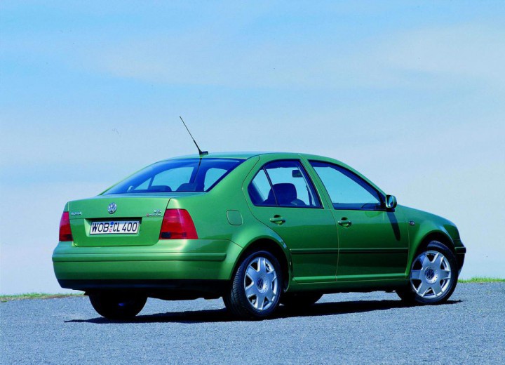 VOLKSWAGEN BORA 1.9 TDI 150HP