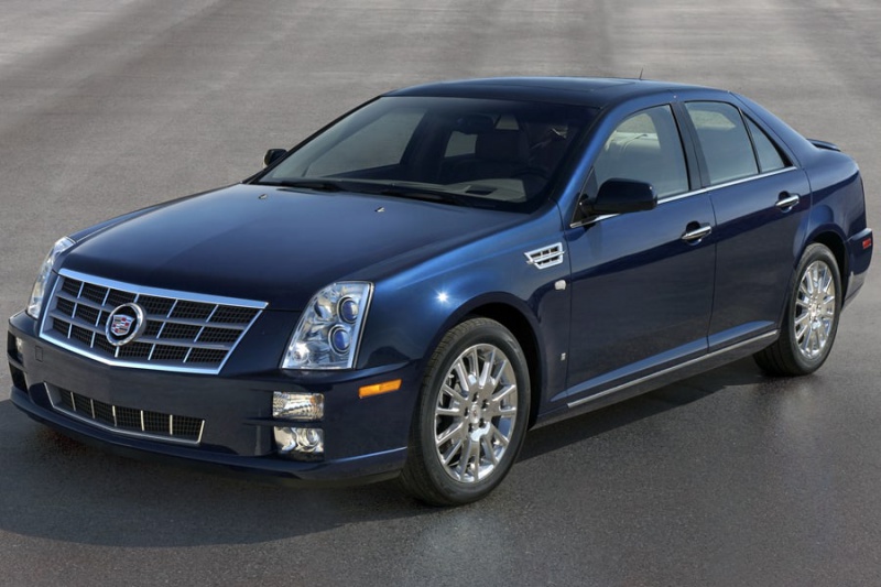 CADILLAC STS 4.6 V8 320HP