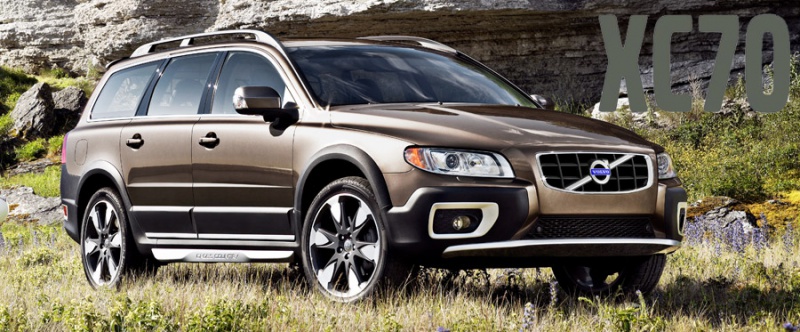 VOLVO XC70 2.4 D5 215HP