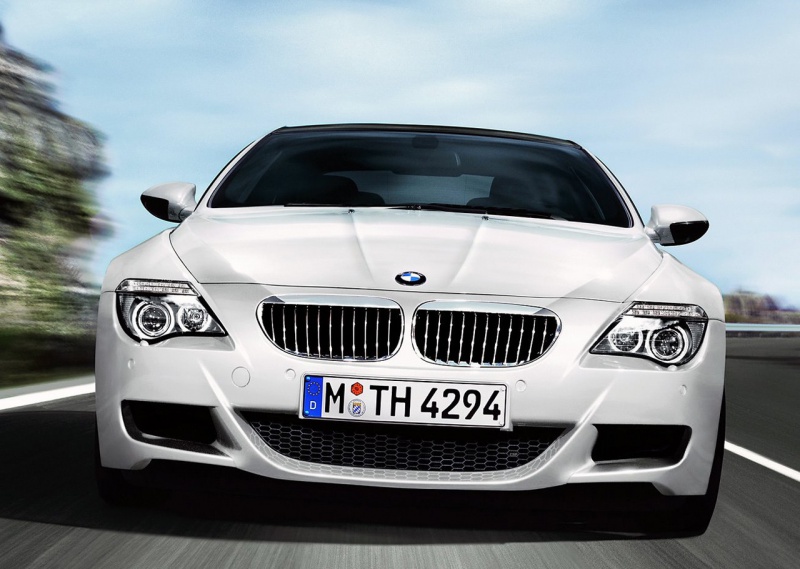 BMW 6 SERIE 645CI 333HP