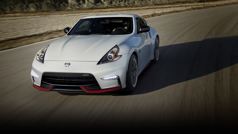 NISSAN 370Z 3.7 V6 NISMO 344HP