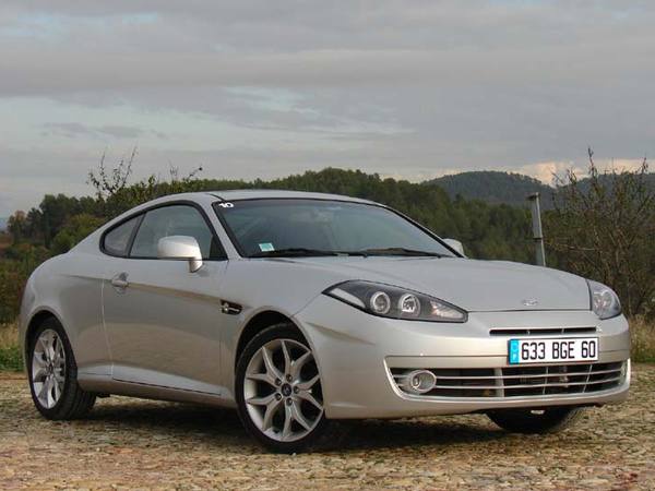 HYUNDAI COUPE 1.6 16V 114HP