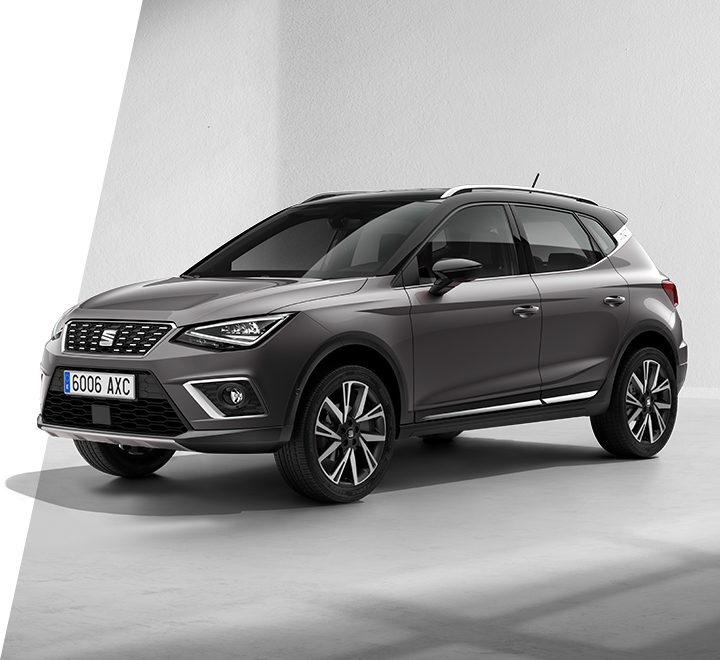 SEAT ARONA 1.6 TDI 115HP