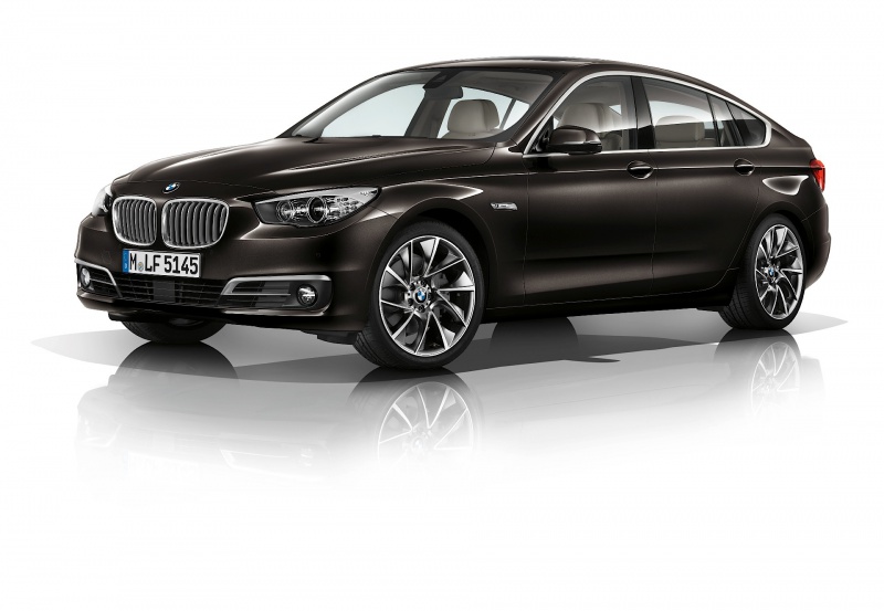 BMW 5 SERIE 530D 258HP